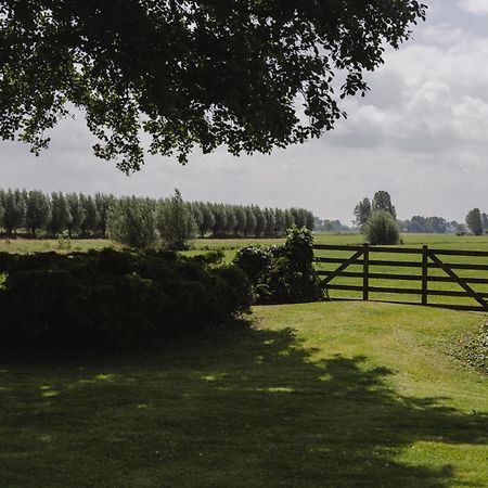 B&B Het Rijgebint Molenaarsgraaf Exteriér fotografie