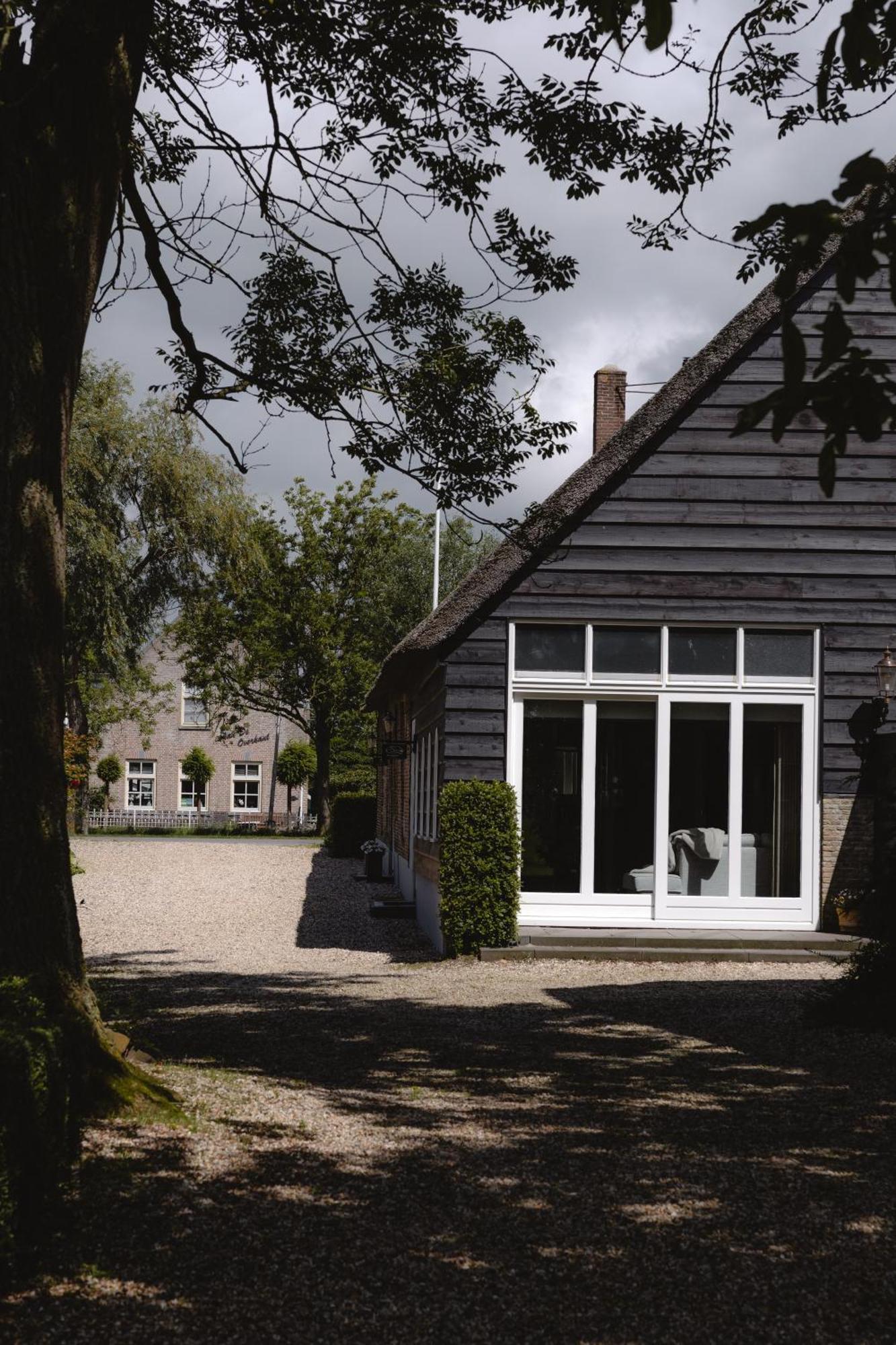 B&B Het Rijgebint Molenaarsgraaf Exteriér fotografie
