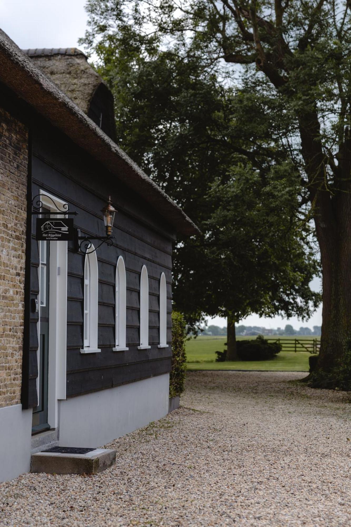 B&B Het Rijgebint Molenaarsgraaf Exteriér fotografie