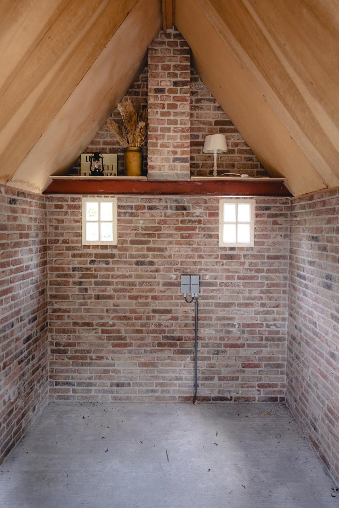 B&B Het Rijgebint Molenaarsgraaf Exteriér fotografie