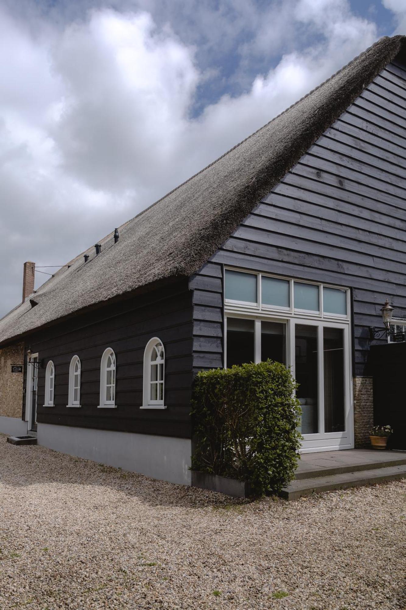 B&B Het Rijgebint Molenaarsgraaf Exteriér fotografie
