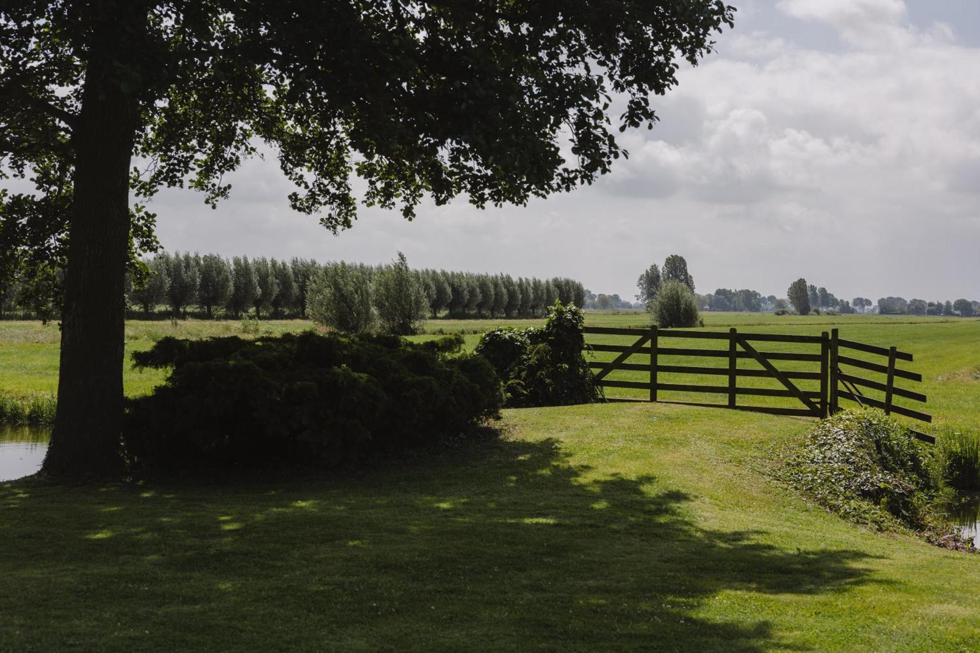 B&B Het Rijgebint Molenaarsgraaf Exteriér fotografie