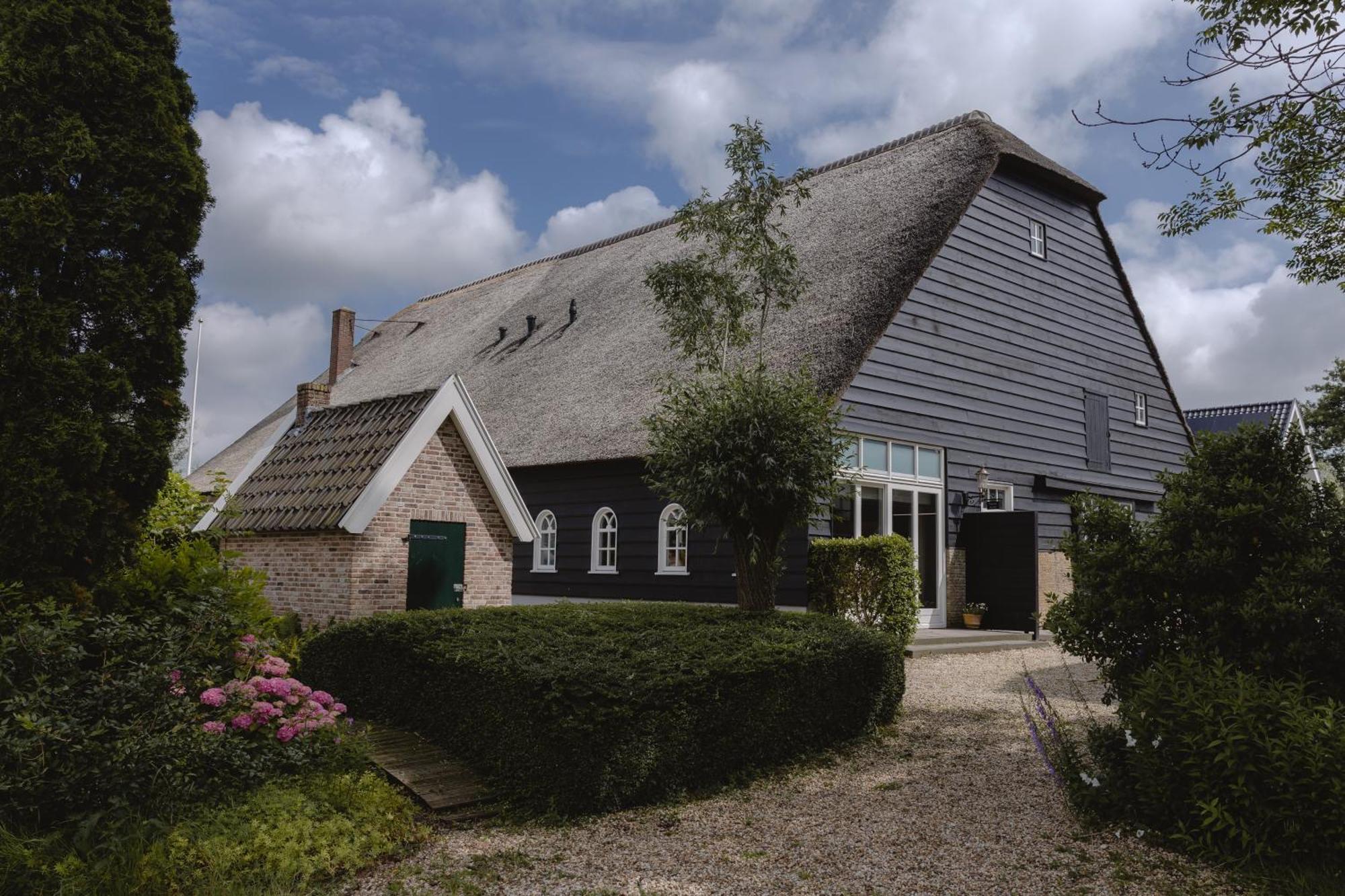 B&B Het Rijgebint Molenaarsgraaf Exteriér fotografie