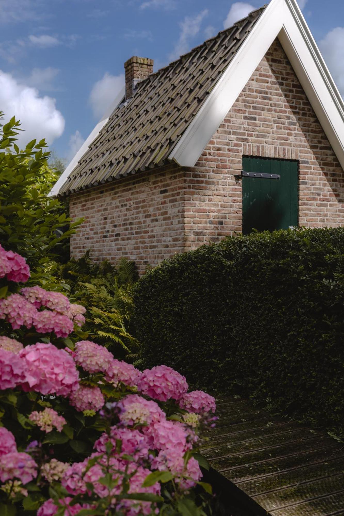 B&B Het Rijgebint Molenaarsgraaf Exteriér fotografie